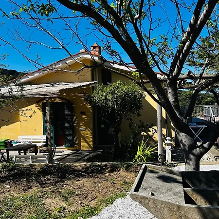 Vakantiehuis Da Davide *