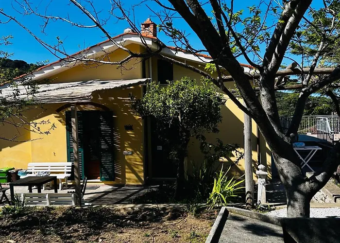 Vakantiehuis Da Davide *